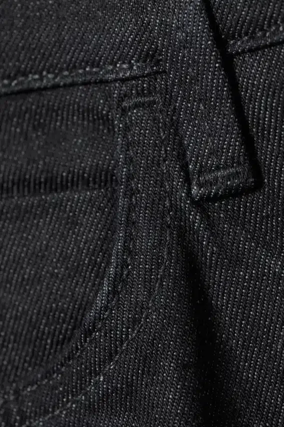 Jay Low Rise Slim Straight Leg Jeans – Raw Indigo – Dunkelblau Jay Low Rise Slim Straight Leg Jeans – Raw Indigo – Dunkelblau