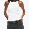 Jeans-Minirock – Elegie Black – Schwarz Jeans-Minirock – Elegie Black – Schwarz