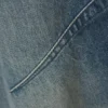 Jeans mit niedriger Leibhöhe, lockerer Passform und konisch zulaufendem Bein – Baltic Blue – Dunkelblau Jeans mit niedriger Leibhöhe, lockerer Passform und konisch zulaufendem Bein – Baltic Blue – Dunkelblau