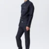 Jeans mit niedriger Leibhöhe und schmalem Bein – Blue Rinse – Dunkelblau Jeans mit niedriger Leibhöhe und schmalem Bein – Blue Rinse – Dunkelblau