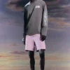 Jersey-Shorts – Rosa Jersey-Shorts – Rosa