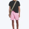 Jersey-Shorts – Rosa Jersey-Shorts – Rosa