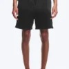 Jersey-Shorts – Schwarz Jersey-Shorts – Schwarz