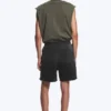 Jersey-Shorts – Schwarz Jersey-Shorts – Schwarz