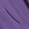 Kapuzenpullover in lockerer Passform – Lila Kapuzenpullover in lockerer Passform – Lila