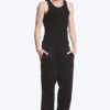 Klassische Jogginghose – Schwarz Klassische Jogginghose – Schwarz