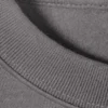 Klassisches Sweatshirt – Staubgrau