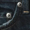 Klean Mid Rise Regular Straight Jeans – Deep Sea Blue – Dunkelblau