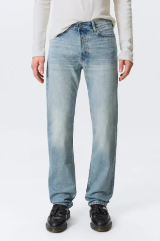 Klean Regular Straight Jeans – Seventeen Blue Klean Regular Straight Jeans – Seventeen Blue