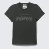 Lady Gaga Baby-T-Shirt – Off-Black