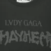 Lady Gaga Baby-T-Shirt – Off-Black
