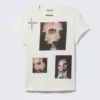Lady Gaga Baby-T-Shirt – Off-White