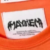 Lady Gaga Baby-T-Shirt – Orange