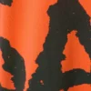 Lady Gaga Kurzarm-T-Shirt – Orange