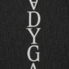 Lady Gaga Langarm-T-Shirt – Off-Black Lady Gaga Langarm-T-Shirt – Off-Black