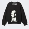 Lady Gaga Sweatshirt – Schwarz