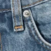 Laika Mid Rise Regular Straight Jeans – Eighteen Blue – Mittelblau Laika Mid Rise Regular Straight Jeans – Eighteen Blue – Mittelblau
