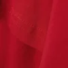 Langarmshirt aus Baumwolle im Lagenlook – Leuchtend rot Langarmshirt aus Baumwolle im Lagenlook – Leuchtend rot
