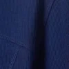 Langarmshirt mit Stehkragen – Hellblau Langarmshirt mit Stehkragen – Hellblau