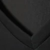 Langarmshirt mit V-Ausschnitt – gewaschenes Schwarz Langarmshirt mit V-Ausschnitt – gewaschenes Schwarz