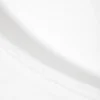 Langarmshirt – Weiß Langarmshirt – Weiß