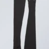 Lange Fingerhandschuhe – Schwarz Lange Fingerhandschuhe – Schwarz