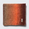 Langer Ombré-Schal – Orange Ombré Langer Ombré-Schal – Orange Ombré