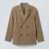 Leo Blazer – Camel Leo Blazer – Camel