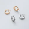 Liam Hoop Set – Gold / Silber Liam Hoop Set – Gold / Silber