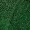 Locker gestrickter Raglan-Pullover – Dunkelgrün Locker gestrickter Raglan-Pullover – Dunkelgrün