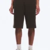 Locker sitzende Scuba-Shorts – Dunkelbraun Locker sitzende Scuba-Shorts – Dunkelbraun