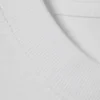 Locker sitzendes T-Shirt mit Print – Weiß – Reclaim Your Wisdom