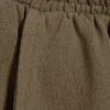Lockere Jersey-Shorts zum Hineinschlüpfen – Dark Mole Lockere Jersey-Shorts zum Hineinschlüpfen – Dark Mole