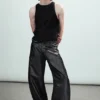 Loop-Top – Schwarz Loop-Top – Schwarz