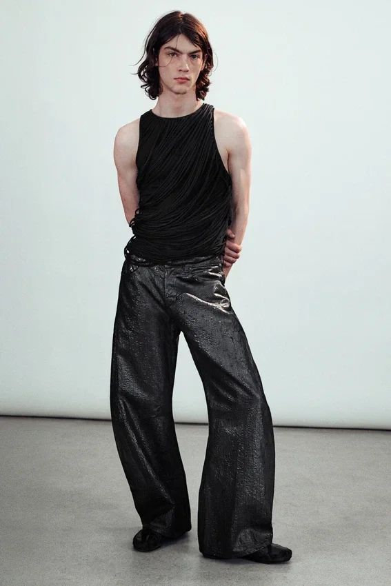 Loop-Top – Schwarz Loop-Top – Schwarz