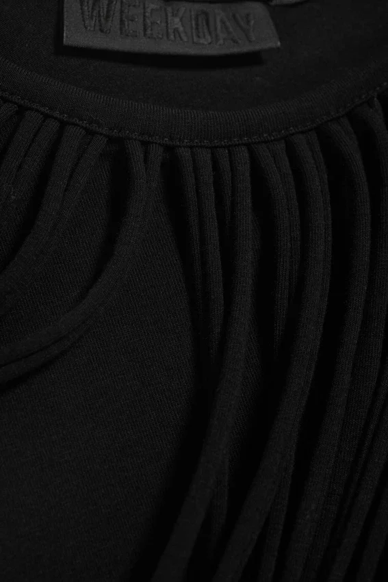 Loop-Top – Schwarz Loop-Top – Schwarz