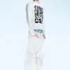 Looser Regular Waist Loose Straight Jeans – Creased White – Weiß | Cheap Monday Gb