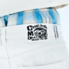 Looser Regular Waist Loose Straight Jeans – Creased White – Weiß | Cheap Monday Gb