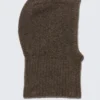 Lottie Balaclava – Dunkelbraun Lottie Balaclava – Dunkelbraun