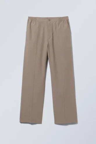 Lässige Freizeit-Hose – Dusty Mole