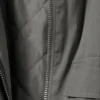 Lässige Utility-Jacke – Grau