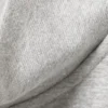 Lässiges Sweatshirt mit halbem Reißverschluss – Grau Lässiges Sweatshirt mit halbem Reißverschluss – Grau