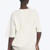 Lässiges T-Shirt – Light Dusty Mole Lässiges T-Shirt – Light Dusty Mole