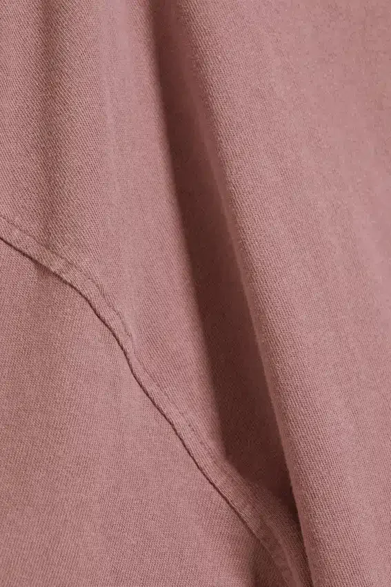 Lässiges T-Shirt – Medium Dusty Lilac Lässiges T-Shirt – Medium Dusty Lilac