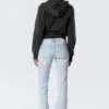 Luna Low Rise Skinny Bootcut Jeans – Fluid Blue – Hellblau Luna Low Rise Skinny Bootcut Jeans – Fluid Blue – Hellblau