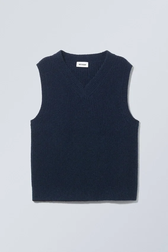 Margo Westen – Marineblau Margo Westen – Marineblau
