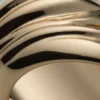 Massiver, organisch geformter Ring – Gold Massiver, organisch geformter Ring – Gold