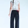 Messy Low Rise Regular Straight Jeans – Blue Rinse – Dark Blue | Cheap Monday Gb Messy Low Rise Regular Straight Jeans – Blue Rinse – Dark Blue | Cheap Monday Gb