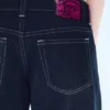 Messy Low Rise Regular Straight Jeans – Blue Rinse – Dark Blue | Cheap Monday Gb Messy Low Rise Regular Straight Jeans – Blue Rinse – Dark Blue | Cheap Monday Gb
