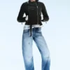 Messy Low Rise Regular Straight Jeans – Kite Blue – Mittel-/Hellblau | Cheap Monday Gb Messy Low Rise Regular Straight Jeans – Kite Blue – Mittel-/Hellblau | Cheap Monday Gb